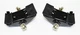 New! 1965-1973 Ford Mustang Hi-po Boss Spring Seat Saddles Coil Perches By Drake New! 1965-1973 Ford Mustang Hi-po Boss Spring Seat Saddles Coil Perches By Drake