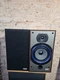 Bowers & Wilkins DM 110 Bookshelf Speaker PAIR Made In England 