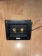 Original Crossover Optimus PRO LX5 Bookshelf Speakers
