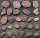 Natural RUBY CORUNDUM Crystals Red Sexual Energy Stones Love Healing Gem Mineral Natural RUBY CORUNDUM Crystals Red Sexual Energy Stones Love Healing Gem Mineral