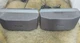 PIONEER SPEAKERS S-EV51V 2 REAR SPEAKER 33 WATT 8 IMPEDANCE - GOOD CONDITION. PIONEER SPEAKERS S-EV51V 2 REAR SPEAKER 33 WATT 8 IMPEDANCE - GOOD CONDITION.
