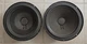 VINTAGE PAIR ACOUSTIC RESEARCH AR-2AX ALNICO 10 INCH WOOFERS w NEW SURROUNDS