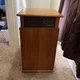 Tannoy Orbitus Vintage Speaker Cabinet LSU/HF/12/8 Rare Vintage Audio Speakers