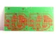 pair(2pc) Rogers KEF loudspeaker LS3/5A Crossover bare PCB 15ohm version