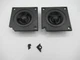 Pair of American Acoustics D2550E Tweeters, Tested "Look" Pair of American Acoustics D2550E Tweeters, Tested "Look"