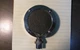 ASTATIC D104 MIC HEAD ONLY Lollipop Chrome Vintage Replacement TESTED D-104 -21