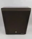 Vintage Realistic Wood Speaker Box Solo-6 Shelf Speaker Radioshack 13&times;10.5&times;4.5"