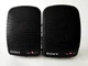 Sony Walkman SRS-27 Vintage Portable Speakers (1989) &ndash; Rare Collectible Retro