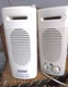 Computer Speakers - Powered - Juster AC‑691N TUSIM Vintage Hi‑Fi Retro PC Audio