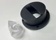 For JBL 2405 TWEETER ACRYLIC PHASING PLUGS _ For JBL 2405 TWEETER For JBL 2405 TWEETER ACRYLIC PHASING PLUGS _ For JBL 2405 TWEETER