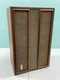 1 Jensen 700-XL High Fidelity 4-Way Speaker System Flexair Alnico Super Tweeter
