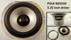POLK AUDIO 5.25 inch driver model RD5559
