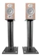Pair 26" Bookshelf Speaker Stands For Polk Audio RTI A1 Bookshelf Speakers Pair 26" Bookshelf Speaker Stands For Polk Audio RTI A1 Bookshelf Speakers