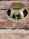 CORAL 10" WOOFER 10L-17A From Coral BX-1001 Tested And Working 