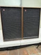Panasonic M.F.B. speakers system model EASB-8M2 good Panasonic M.F.B. speakers system model EASB-8M2 good