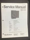 Technics SB-L40 Service Manual Speaker System Original Technics SB-L40 Service Manual Speaker System Original