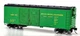 Bowser 43306 HO Ashley, Drew & Northern RTR X31 Round Flush Roof Boxcar #2408 Bowser 43306 HO Ashley, Drew & Northern RTR X31 Round Flush Roof Boxcar #2408