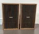 VTG/ Panasonic R3H071 Speaker 22W Japan 1970 Wood Speaker {12.5x20.10inch,tested VTG/ Panasonic R3H071 Speaker 22W Japan 1970 Wood Speaker {12.5x20.10inch,tested