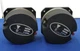 JBL 077 8-Ohm Vintage Pair Tweeters Unit Used JBL 077 8-Ohm Vintage Pair Tweeters Unit Used