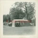 1960's Camping Tent Morris Oxford Farina Car Photo 3.5 x 3.5 inch 1960's Camping Tent Morris Oxford Farina Car Photo 3.5 x 3.5 inch