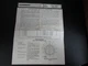 1969 Shure Vocalmaster VA301-S Speaker Column Spec Sheet 1969 Shure Vocalmaster VA301-S Speaker Column Spec Sheet