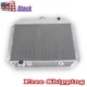 4Row Radiator For 1965 1973 1978 Ford F-Series F100 F150 F250 Truck Bronco 66-79 4Row Radiator For 1965 1973 1978 Ford F-Series F100 F150 F250 Truck Bronco 66-79