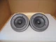 2-Technics 4" Sealed Mid-Range Speakers EAS10PM354A6 2-Technics 4" Sealed Mid-Range Speakers EAS10PM354A6