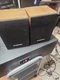 Pioneer Vintage Bookshelf Speakers CS-X5 Sound Great Look OK Can Use Some TLC