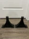 Vintage Rare Cast Klipsch K-700 K700 Midrange Metal Horns Set Pair 2 Vintage Rare Cast Klipsch K-700 K700 Midrange Metal Horns Set Pair 2