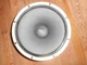 PIONEER 30-08F-3 12" WOOFER SPEAKER FROM CS-77 ,CS55
