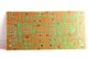pair(2pc) Rogers KEF loudspeaker LS3/5A Crossover bare PCB 11ohm version