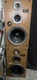 Pair (2) Vintage Technics SB-CR77 3 Way Speakers w/10" Woofer Pair (2) Vintage Technics SB-CR77 3 Way Speakers w/10" Woofer