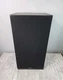 Vintage Boston Acoustics A120 Standing Speaker (Single) Black NEEDS REFOAMING* Vintage Boston Acoustics A120 Standing Speaker (Single) Black NEEDS REFOAMING*