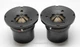 Pair of Philips Dome Midrange Speakers / AD 0210 SQ8 / 8 Ohm -- KT1 Pair of Philips Dome Midrange Speakers / AD 0210 SQ8 / 8 Ohm -- KT1