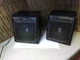 VINTAGE JVC BOOMBOX SPEAKER SYSTEM PC-B27K...PLS READ 