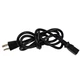 Power Cord Cable for Sansui 40C5052 HDLCD4050B 40E6090 50E7090 HDLCD3700