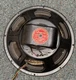 1940s Jensen red label F12N 12" Music/Instrument Speaker field coil cone patched
