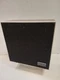 Sony SS-103 Square Woodgrain Speaker - Vintage