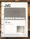 JVC SK-202 Speaker Service Manual *Original*