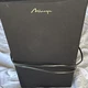 Mirage FRX-S8 Subwoofer Wired Black Stereo RCA Banana Jack Rectangular