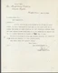Pope Manufacturing Columbia Bicycles Hartford CT business letter 6/14 1898