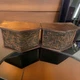 Bose 901 Vintage Speakers Dark Wood Pair