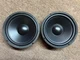 Acoustic Research TSW-210 8" Woofer Replacements 8 Ohm (Qty 2 woofers)
