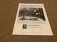 JBF67 ADVERT 11X8 ACOUSTIC RESEARCH INC. WOODY HERMAN AR-2AX SPEAKER