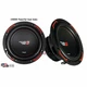 2x Cerwin-Vega H7104D 1200W 10" 4-Ohm Dual Subs High Power Speakers HED Series 2x Cerwin-Vega H7104D 1200W 10" 4-Ohm Dual Subs High Power Speakers HED Series