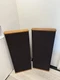 DCM Timeframe TF-350 Floor Standing Slim Speakers- Vintage