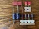 Bose 901 Series III 3 Equalizer RECAP KIT New Nichicon Capacitors w Instructions