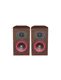 Cerwin Vega LA14E - 4" 2-WAY BOOKSHELF EXPRESSO SPEAKER, PAIR