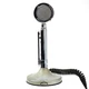Astatic D-104 Microphone in working condition 9V battry for preamp 20% OFF SALE