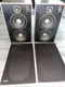 Vintage Panasonic Thrusters RQX-P84 Speaker System (2) Speakers Vintage Panasonic Thrusters RQX-P84 Speaker System (2) Speakers